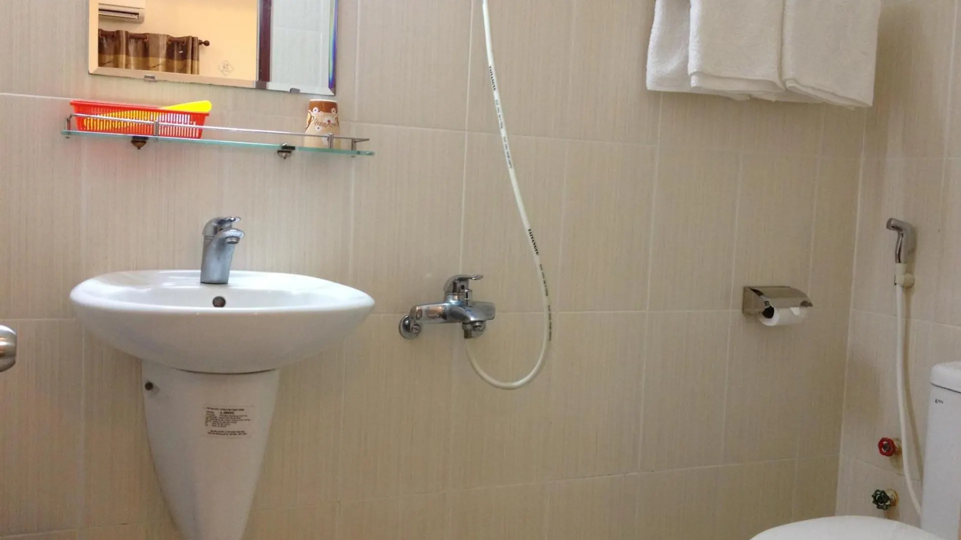 Hong Tuoi Hotel Πόλη Χο Τσι Μινχ