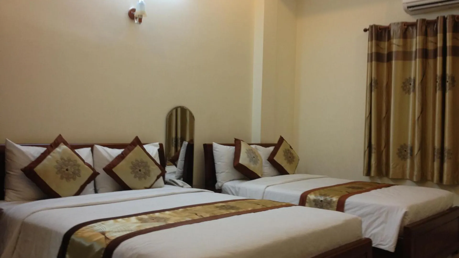 Hong Tuoi Hotel Πόλη Χο Τσι Μινχ