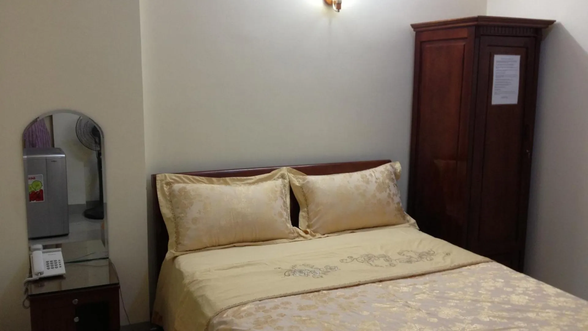 Hong Tuoi Hotel Πόλη Χο Τσι Μινχ