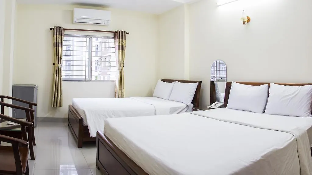 Hong Tuoi Hotel Ho Chi Minh City