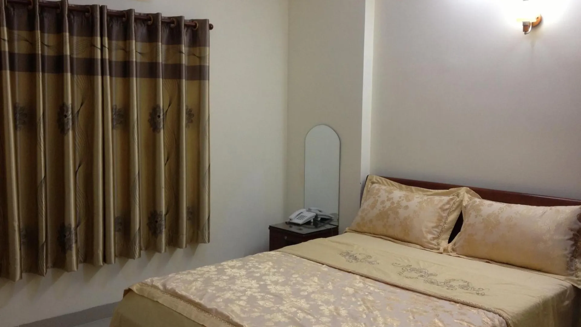 Hong Tuoi Hotel Ho Chi Minh City Vietnam