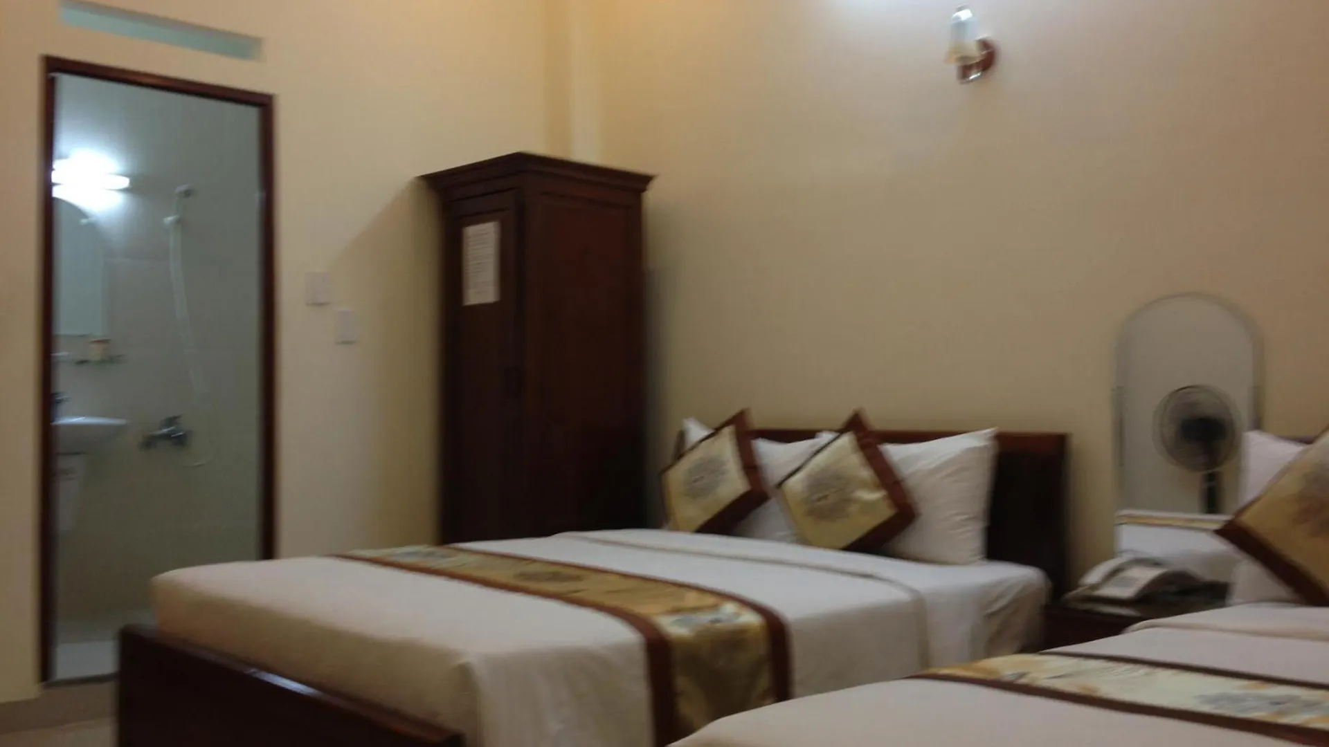 Hong Tuoi Hotel Ho Chi Minh City