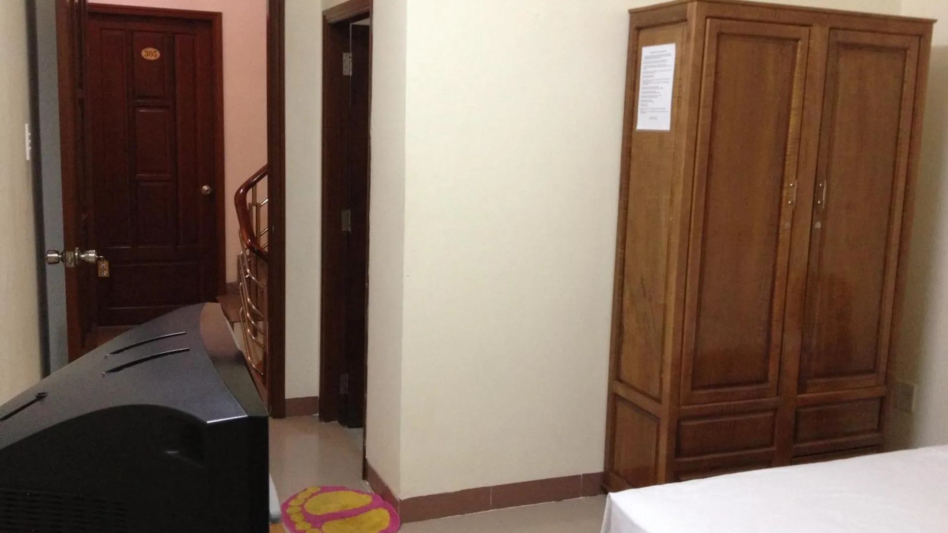 Hong Tuoi Hotel Ho Chi Minh City