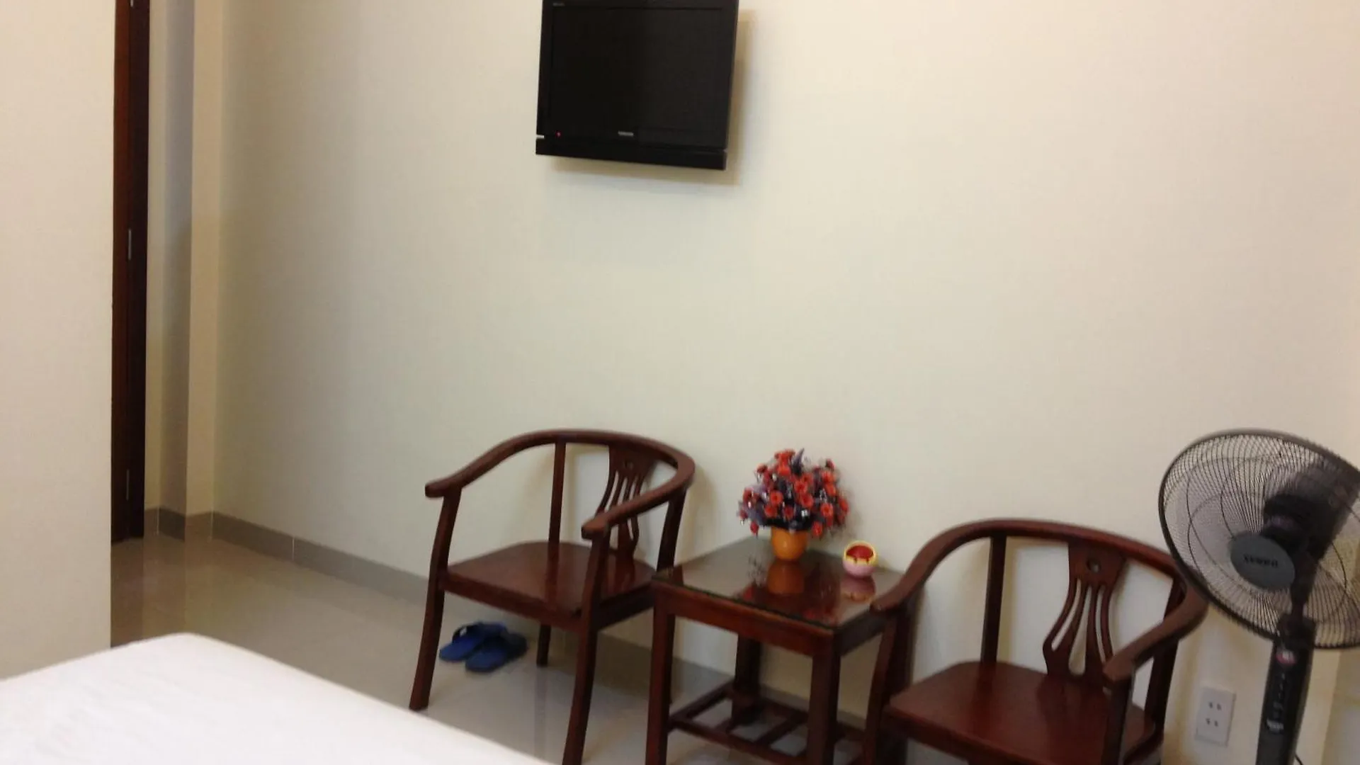 Hong Tuoi Hotel Ho Chi Minh City