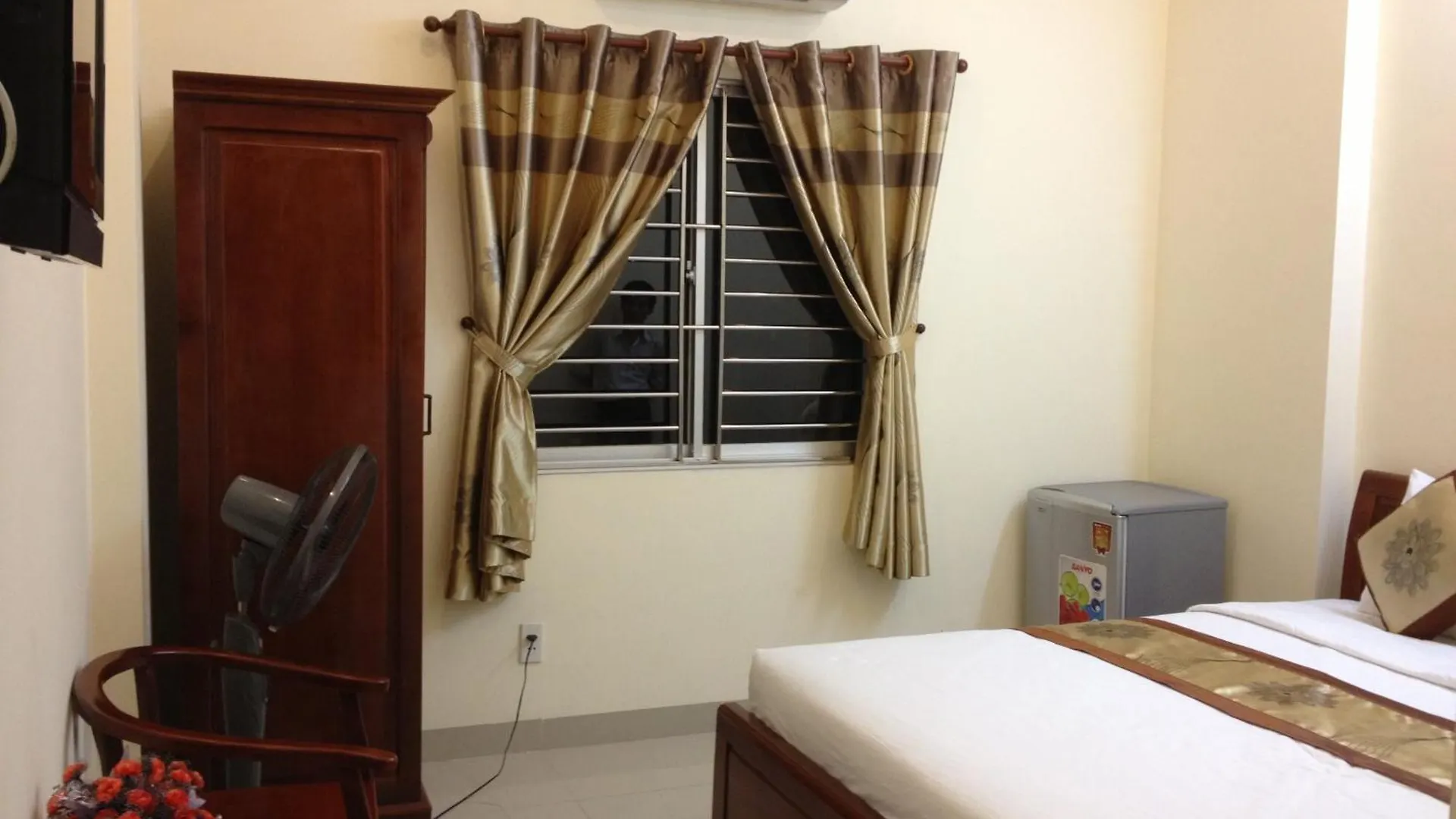 Hong Tuoi Hotel Ho Chi Minh City Vietnam