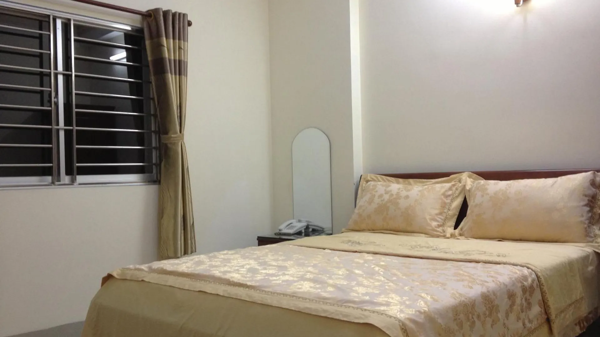 Hong Tuoi Hotel Ho Chi Minh City