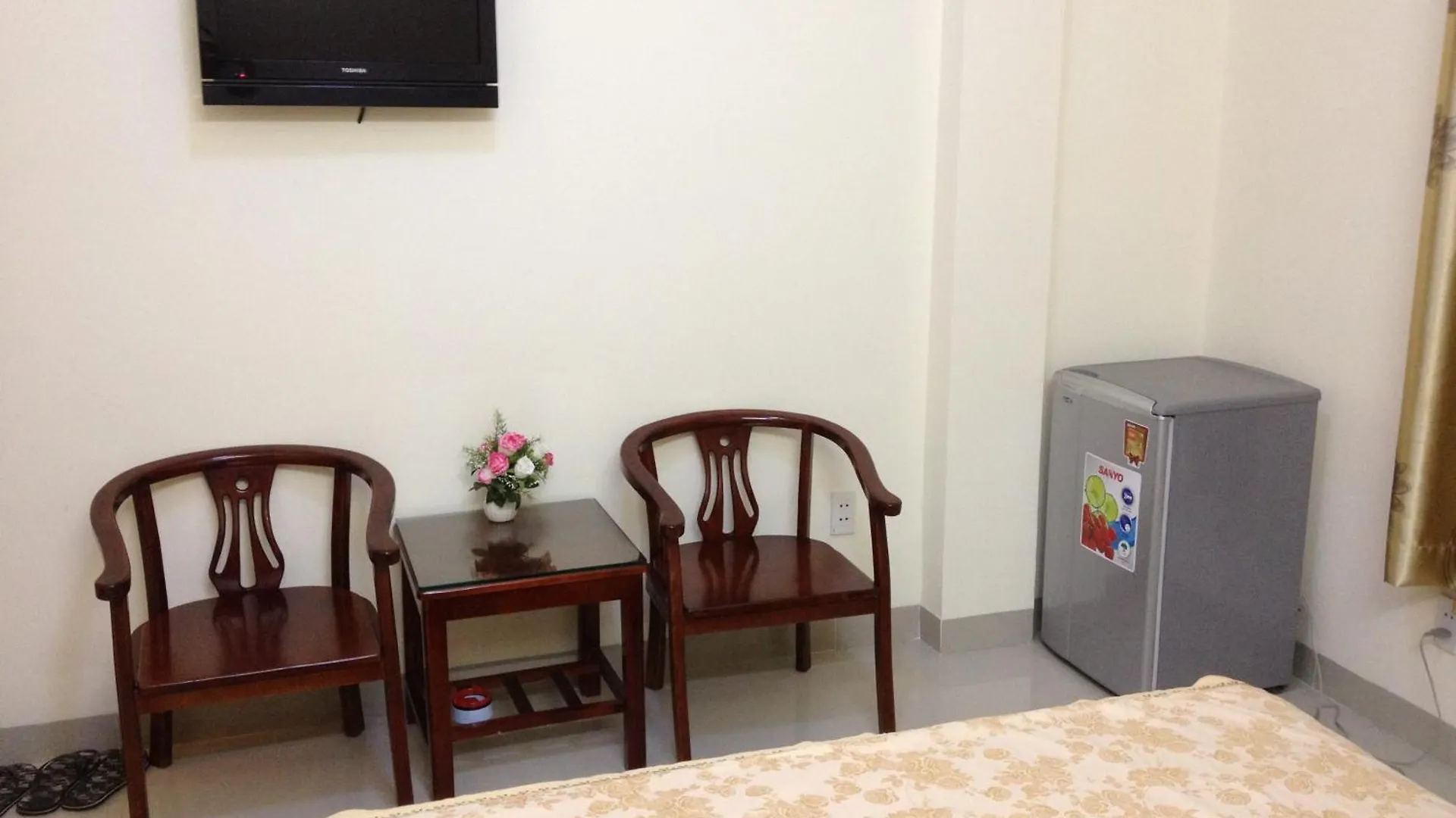 Hong Tuoi Hotel Ho Chi Minh City 0*,
