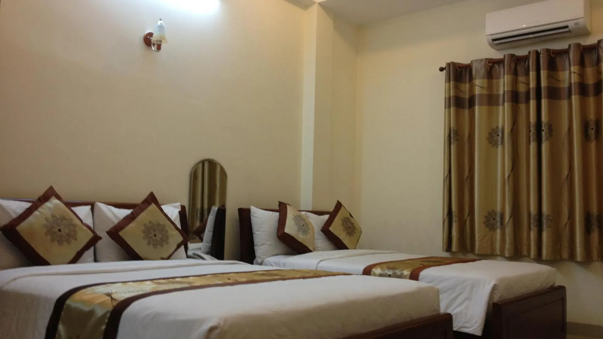 Hong Tuoi Hotel Ho Chi Minh City