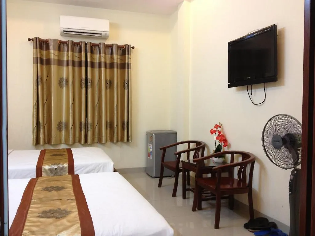 Hong Tuoi Hotel Ho Chi Minh City