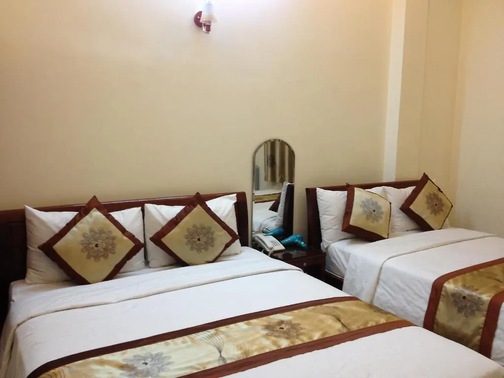 Hong Tuoi Hotel Ho Chi Minh City