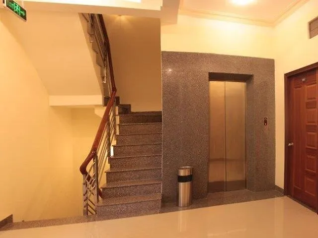 Hong Tuoi Hotel Ho Chi Minh City Vietnam